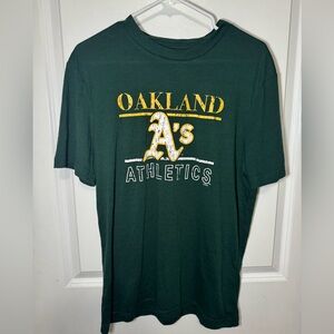 A’s shirt